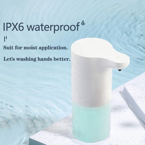 New design handsfree automatic foam soap dispenser with great price