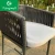 Import new design high stool bar chair with rope waving for outdoor furniture from China