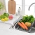Import New Design Kitchen Stand Storage Rack Drainer Dish for Home Use from China