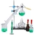 Import new design multi-functional chemistry laboratory glassware set educational experiment kit from China