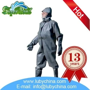 New design plus size waterproof fishing waders pants with CE certificate