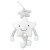 Import new design plush star soft baby toy wind bell hanging baby bed toy for newborn and infant from China