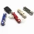 New Design Smart Key Extended Compact Metal Zinc Alloy Key Holder and Keychain Organizer with fast delivery