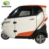 New Energy 3 Seaters Smart  Car CE certificate  3 wheels electric car CKD&SKD New Energy Smart  Car