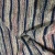 Import New fashion polyester/rayon Yarn dyed colorful french terry stripe knitted fabric from China
