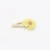 Import New Fashion Trend Little Daisy Hairpin Simple Korean Girl Crystal BB Clip Flower Pearl Headdress Open Daisy Hairpin Snap Clip from China