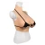 Import New Inventions in china All Cup Half Body Artificial Silicone Fake Breast for Men from China
