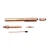 Import New luxury design electric plated brushed metal 5 in 1 multifunction stylus pen from China