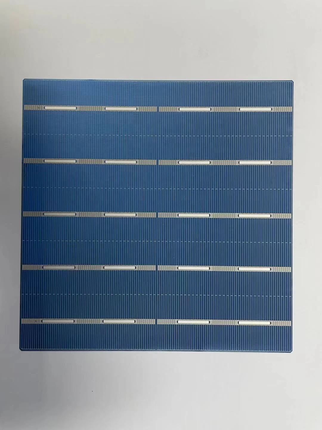 New Original JA Black 5BB Solar Cell 158.75mm*158.75mm mono solar cell Full Black For Solar Panels