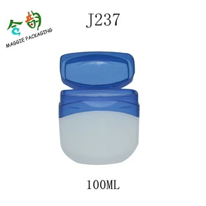 New Petroleum jelly cream bottle/jar 7g 50g 100g