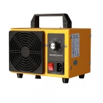 New portable ozone generator with ozone air purifier