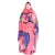 Import New prayer full length flower print abaya with hijab from China