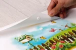 new product A4 printing document pocket file folders