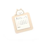 New Product Customised Printing Fridge Magnets Calendar For Souvenir