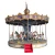 Import new product electric carousel rides park equipment from China