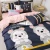 Import New Product Excellent Microfiber Sanding Printing Bed Linens Cover Sheet Bedding Set from China