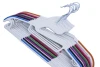 New product manufacturer wholesale ABS plastic non-slip clothes hanger