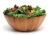 Import New product natural salad fruit vegetable  acacia  Bowl from China