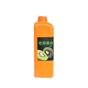 New product promotion Concentrated Kiwi fruit Juice Aseptic Fruit Juice Concentrate