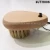 Import new product small and portable nail brush with soft bristle from China