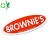 Import New Products Fashion Silicone Brand Labels for clothing from China