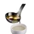 Import New Separating Spoon Ladle Oil Filter Stainless Steel Soup for Kitchen from China
