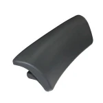 New Spa Bath Luxury Pillow Suction Cups Relax Neck PU Bathtub Pillow