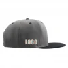 New style 6-panel snapback hat with 3D embroider sports cap and sublimation gorras