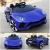Import new style design multifunction children ride on car mini electric sports car with real open doors from China