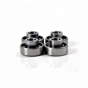New Style High Speed Safer ABEC-11 Longboard Skateboard Ball Bearings Without Spacer And Speed Rings