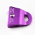 Import New style wholesale high quality single wheel climbing pulley for rock climbing from China