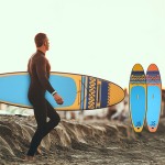New Sup Board Adult Surfing Professional Water Sports Inflatable Paddle Board
