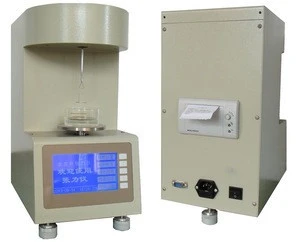 New surface tension meter / concentration measuring instruments