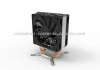 New tower type cpu cooler with 3 heat pipes