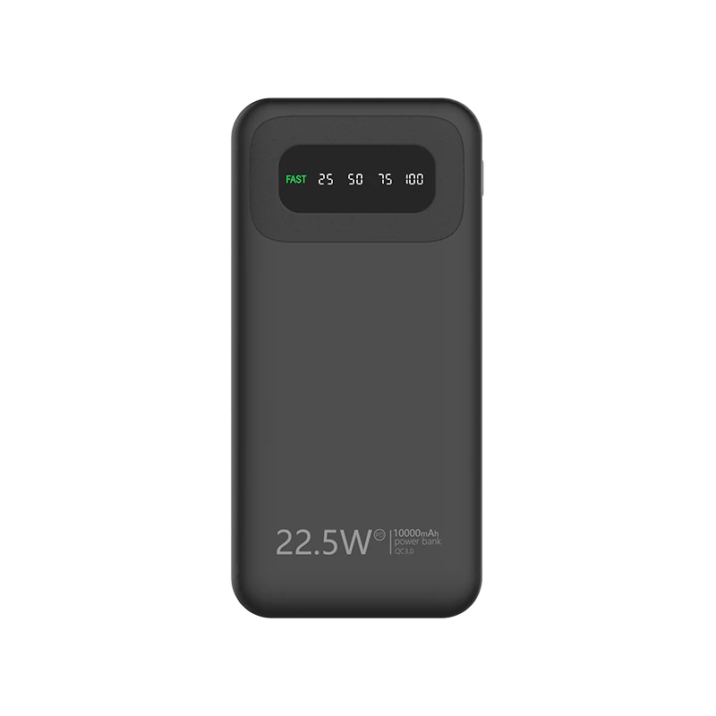 New Trending PD 22.5W Fast Charging Mobile Phones Powerbank Portable Mini 10000mAh Power Banks