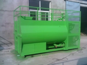 New Type Soil Hydroseeder Seed Spraying Machine/Hydroid Pressure Spraying Machine