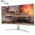 Import New Ultra Thin Full HD 1K 24 inch IPS Panel LED Curved Frameless computer Monitor from China