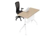 Newest design folding table conference meeting table,training table