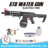 Newest handheld electric toy bullets water gun for adult