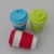 Import Newest natural Bamboo Fiber Cup with lid &amp; cover from China