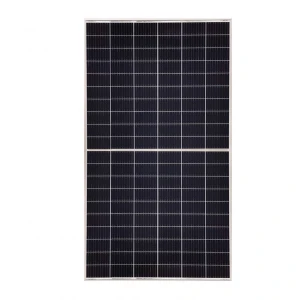 Newest technology MONO 540W solar panels 535W 530W 525W 520W 144half-cells double-glass bifacial Solar panels