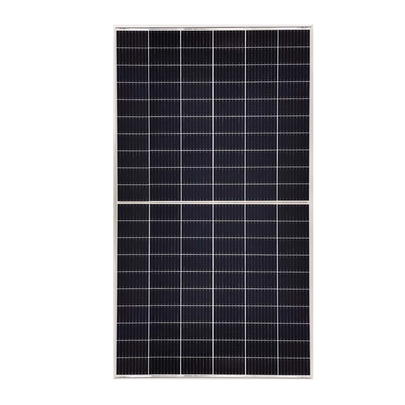 Newest technology MONO 540W solar panels 535W 530W 525W 520W 144half-cells double-glass bifacial Solar panels