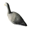 Newly designed EVA goose decoy for hunting, hot selling collapsible hunting goose, factory direct supply