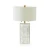 Import Nice Lighting Wholesale retroPostmodern light luxury marble art lampshade bedroom table lamp from China