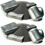 NICKEL BRIQUETTES