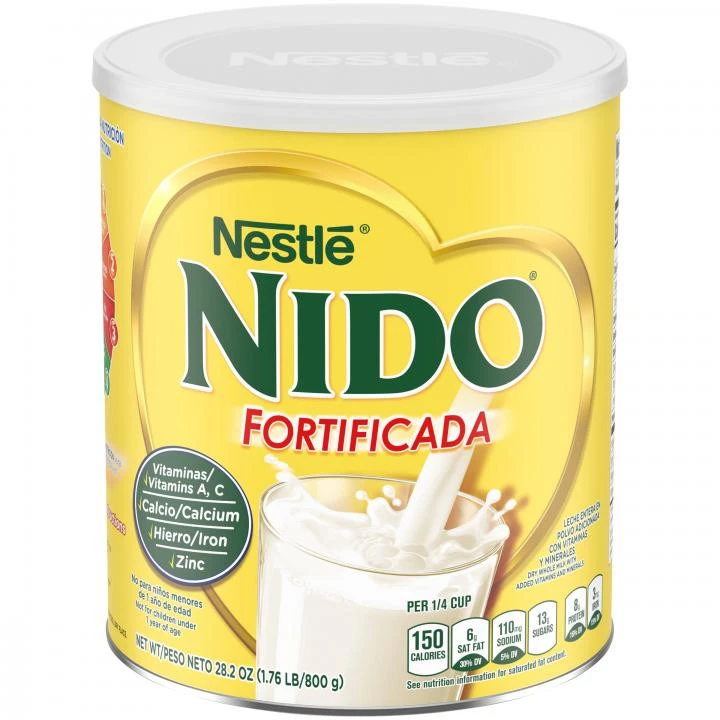 Nido Milk Powder,Nestle Nido , Nido Milk