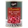 White Kidney Beans, Nitrate Free Natural Product From Spain, Canned Pack