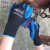 Import NMSHIELD Crinkle Latex Polyester Gloves for Agriculture Garden Gloves Working Safety Industrial Safety Gloves from China