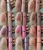 Import No Label 12 Colors Lipgloss Cosmetic makeup for lip Liquid Lipstick DLY Private Label Shiny Lipgloss from China