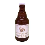 Non-alcoholic Honey Drink, Glass 0.33 L for Sale Carbonated Drinks from RU 0.5 Kg Normal Bottle Packaging